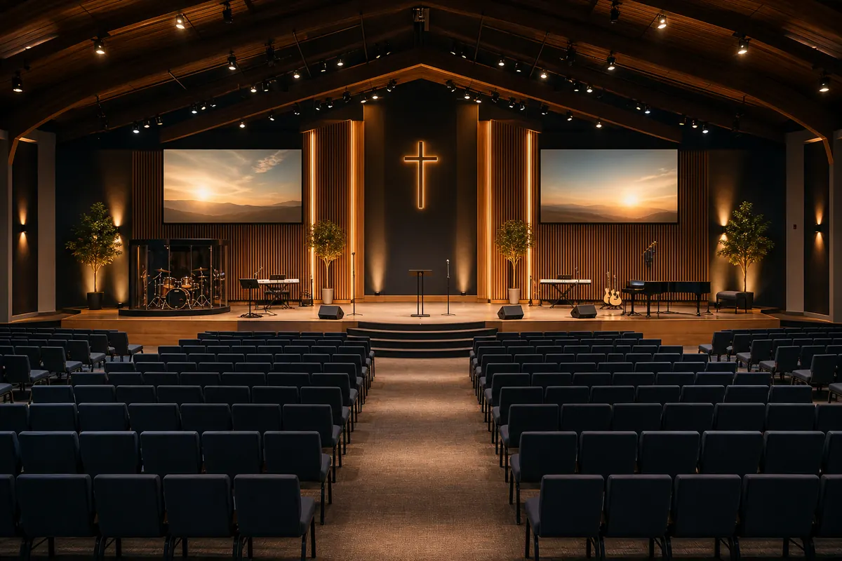 Faith Life Network case study screenshot