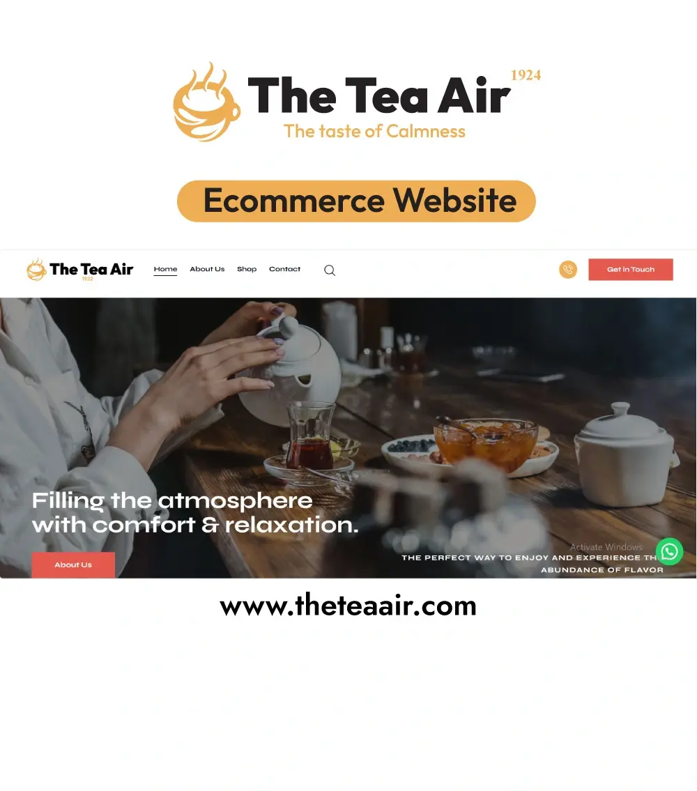 The Tea Air